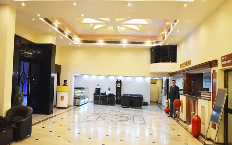Hotel Intercity International, Bilaspur 3